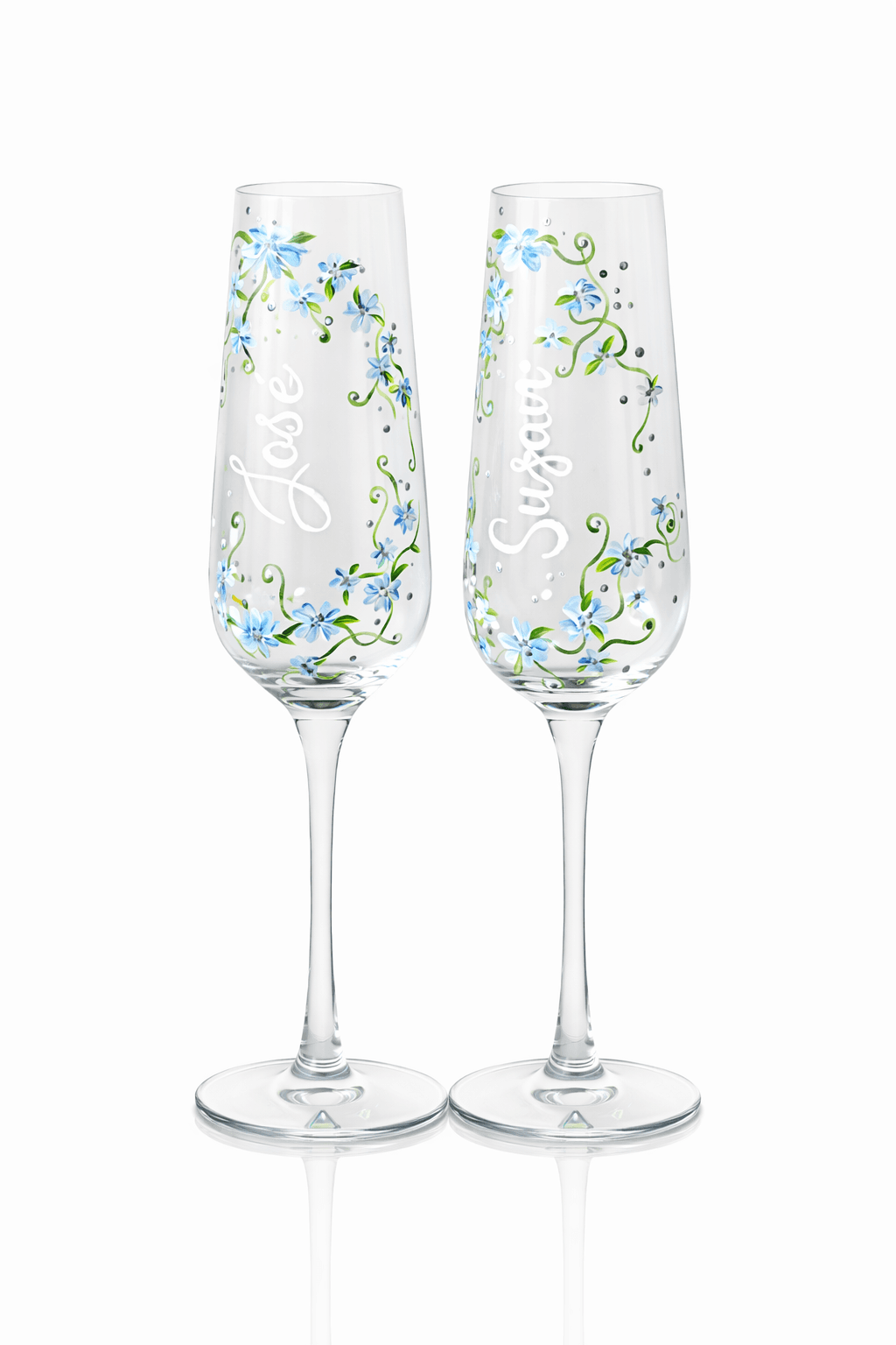 Espumante Cristal Personalizada